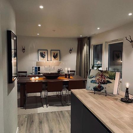 Vila Le Coq Heureux Vånga Exteriér fotografie