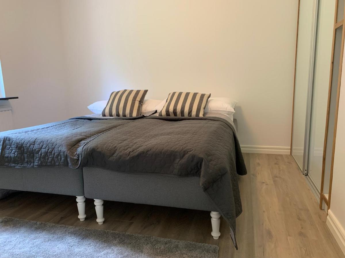 Vila Le Coq Heureux Vånga Exteriér fotografie