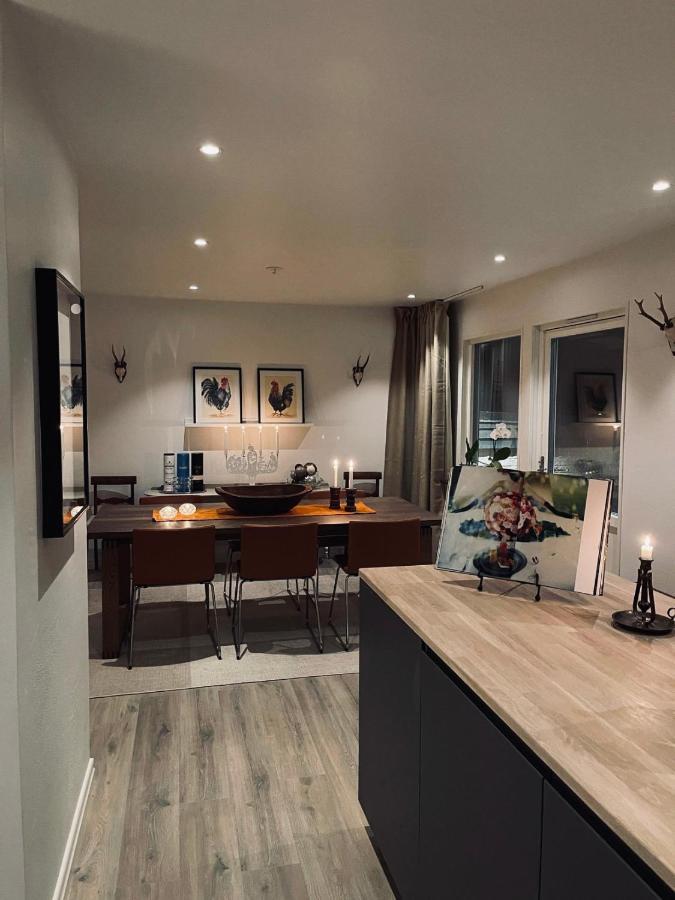 Vila Le Coq Heureux Vånga Exteriér fotografie