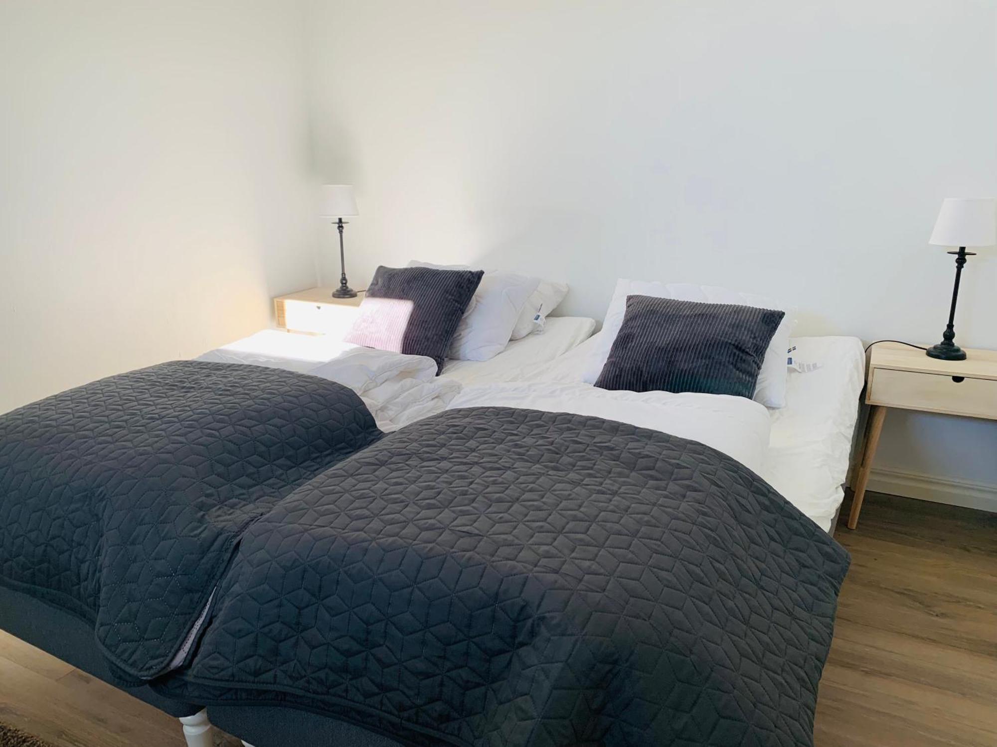 Vila Le Coq Heureux Vånga Exteriér fotografie
