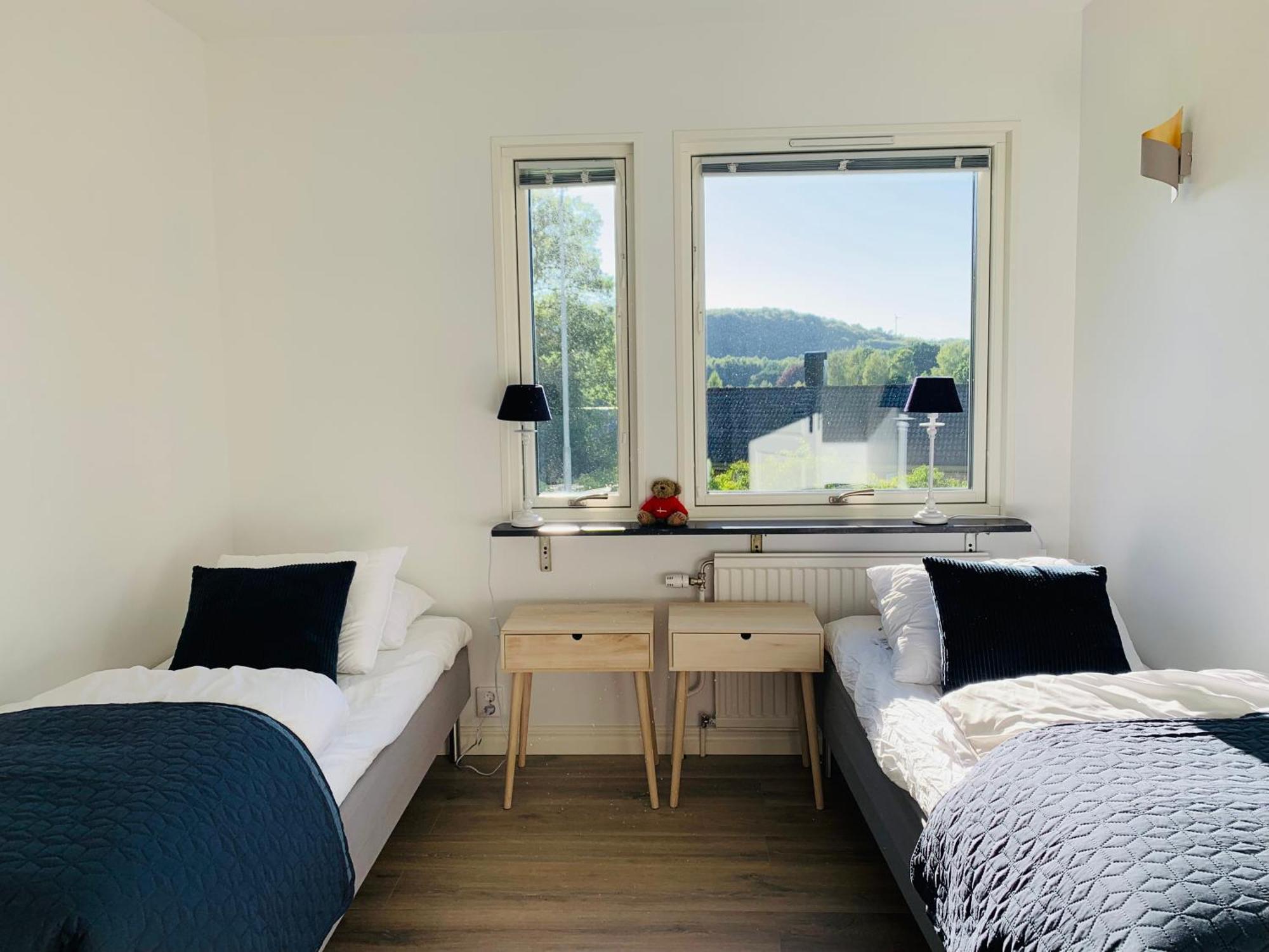 Vila Le Coq Heureux Vånga Exteriér fotografie